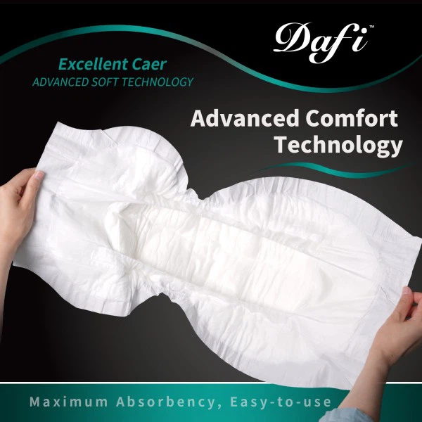 Men's Night Time Incontinence Pads